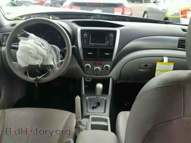 2012 SUBARU FORESTER - VIN: JF2SHBEC2CH400309 - Фото 9