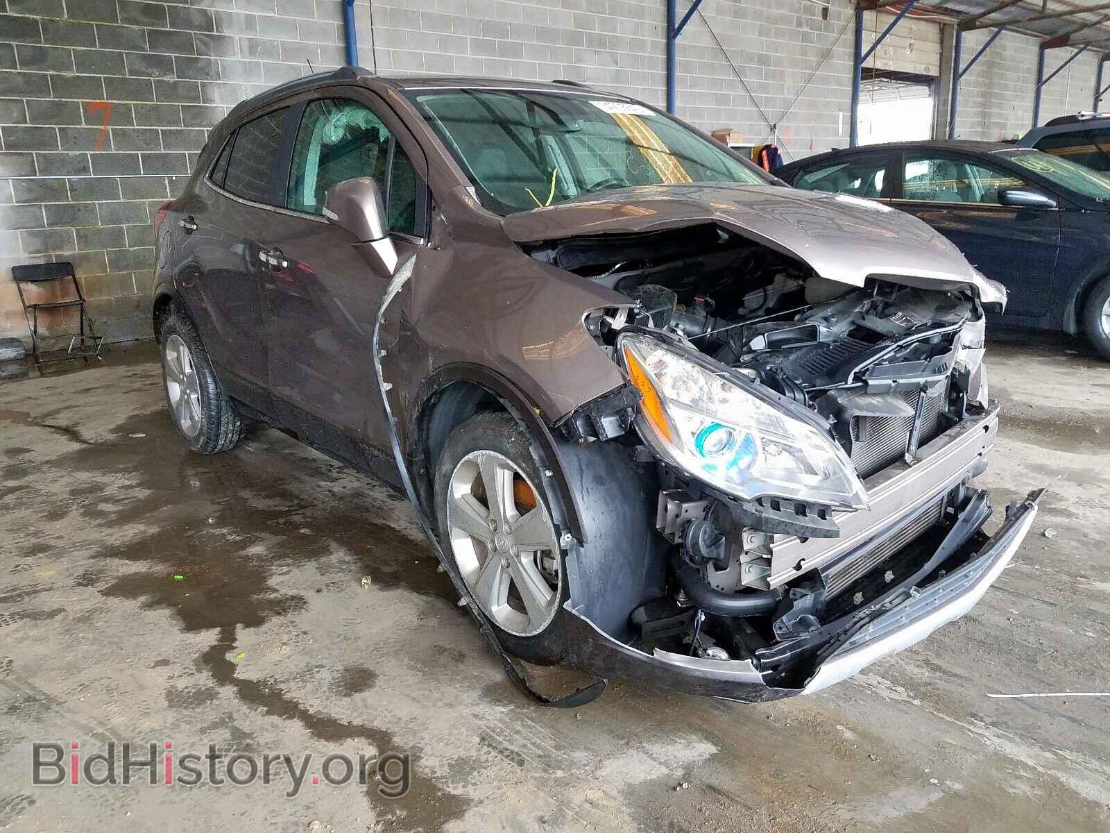 Photo KL4CJBSB2FB087945 - BUICK ENCORE CON 2015