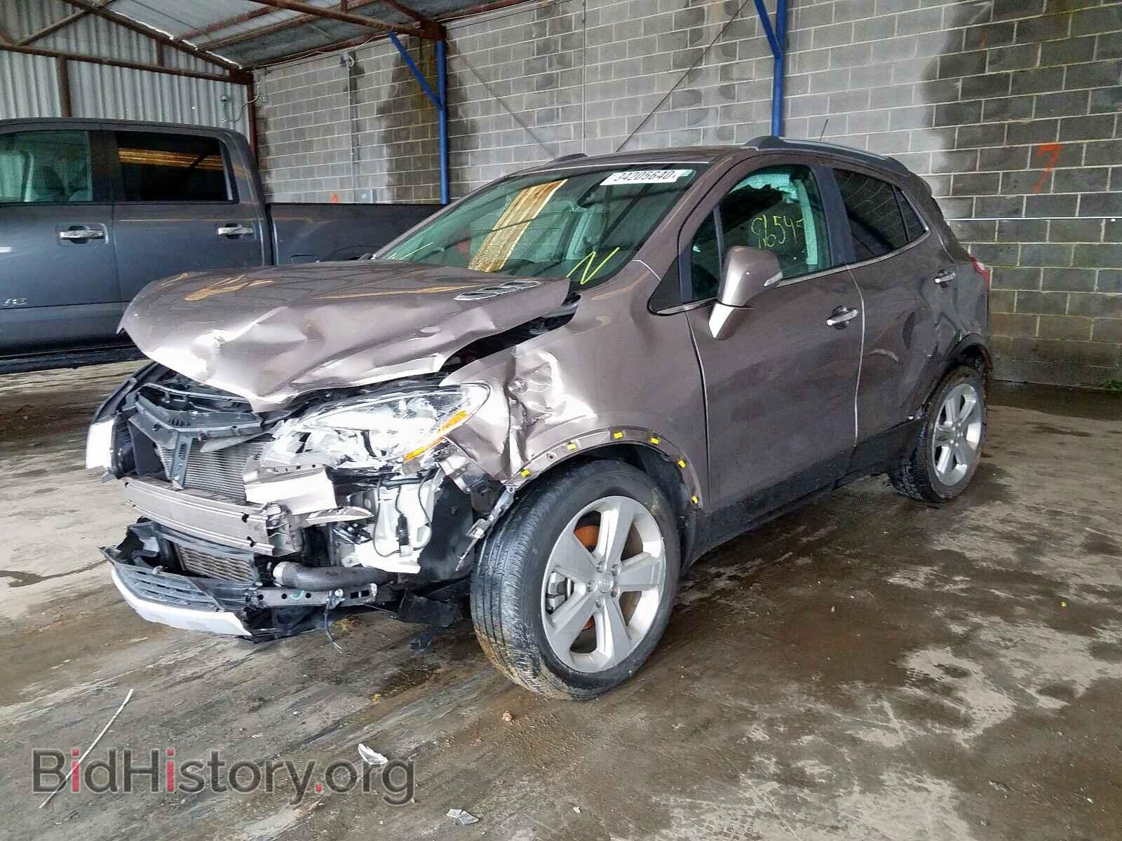 2015 BUICK ENCORE CON - VIN: KL4CJBSB2FB087945 - Photo 2