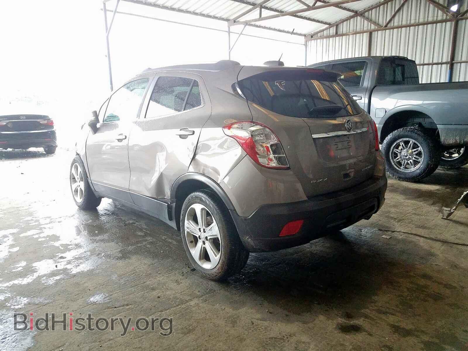 2015 BUICK ENCORE CON - VIN: KL4CJBSB2FB087945 - Photo 3