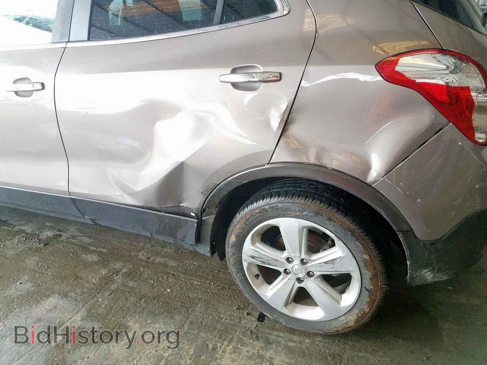 2015 BUICK ENCORE CON - VIN: KL4CJBSB2FB087945 - Photo 9
