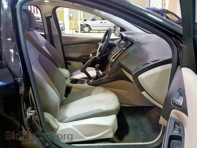 2013 FORD FOCUS SE - VIN: 1FADP3F21DL274325 - Фото 5
