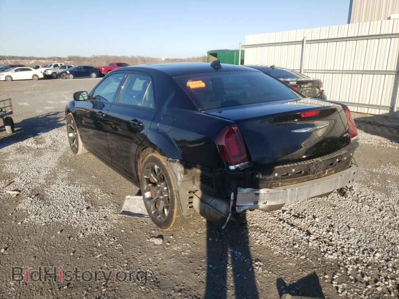 2015 CHRYSLER 300 - VIN: 2C3CCABG4FH792697 - Фото 3