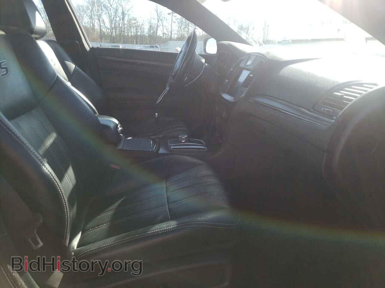 2015 CHRYSLER 300 - VIN: 2C3CCABG4FH792697 - Фото 5