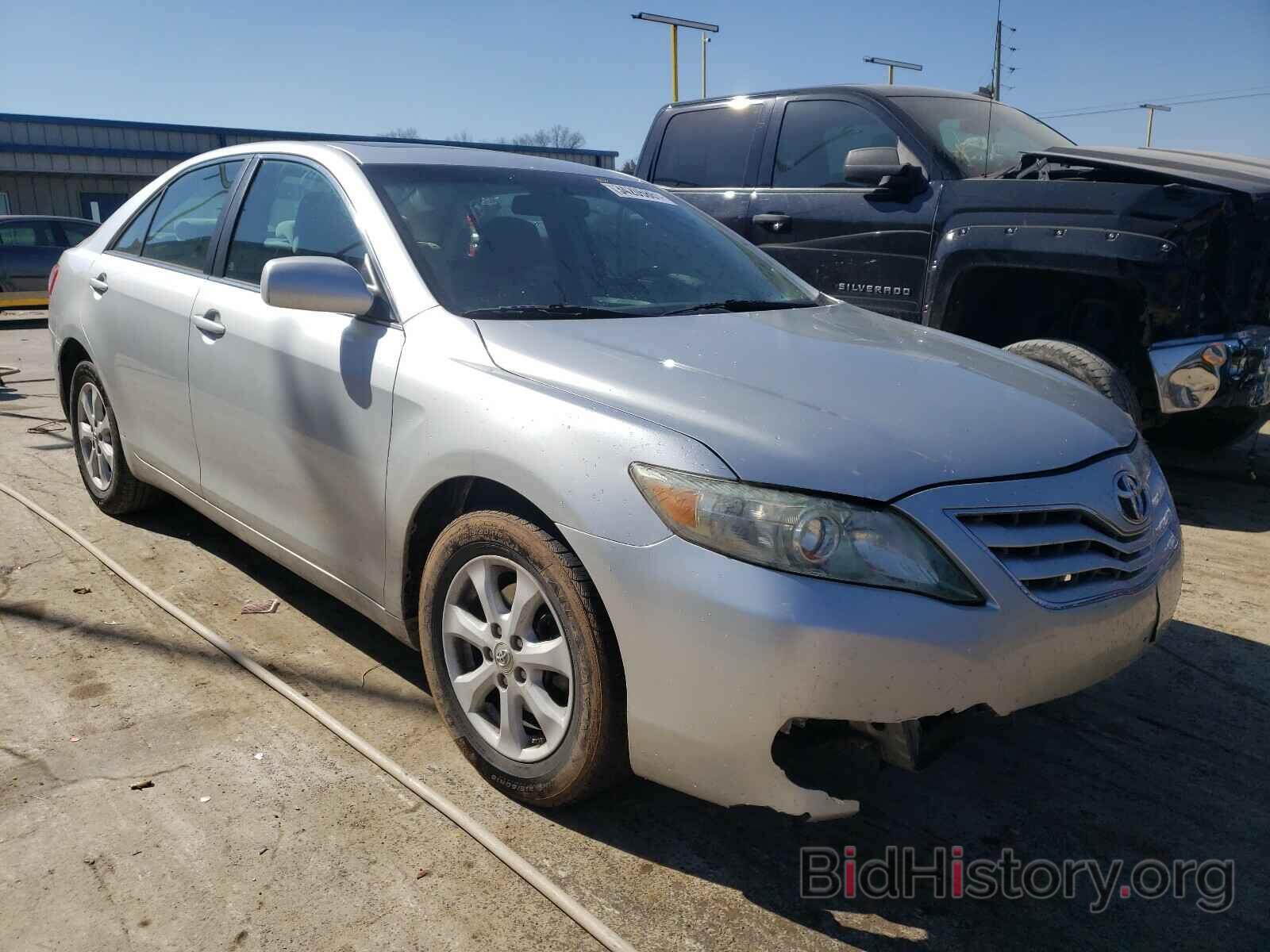 Photo 4T4BF3EK6AR081391 - TOYOTA CAMRY 2010