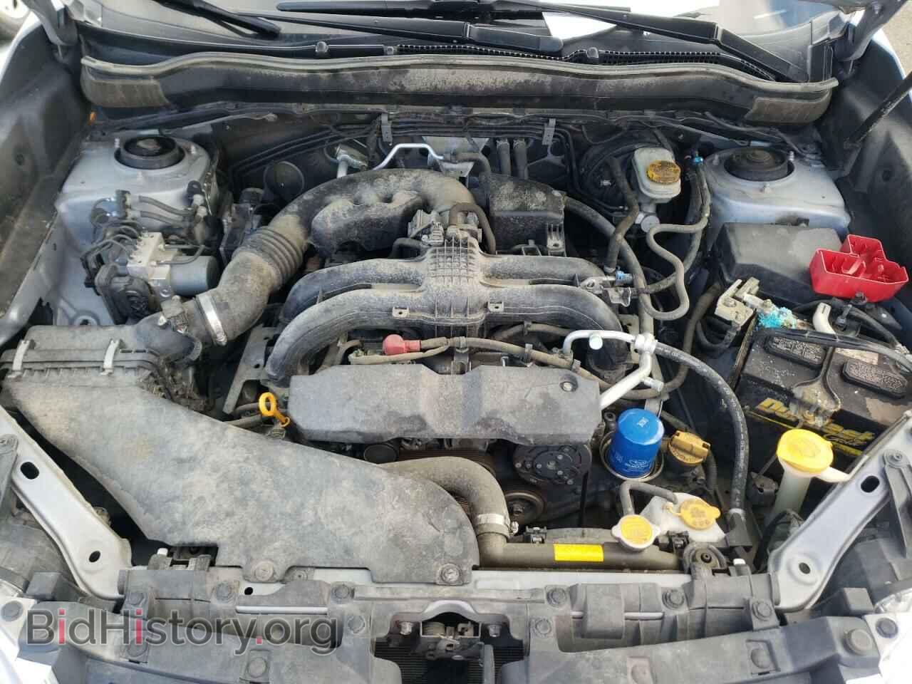 2015 SUBARU FORESTER - VIN: JF2SJARC9FH410655 - Фото 7