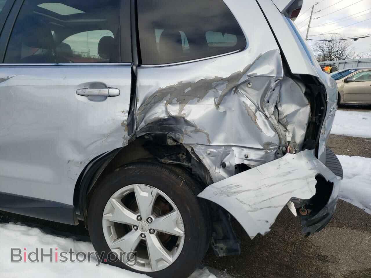 2015 SUBARU FORESTER - VIN: JF2SJARC9FH410655 - Фото 9