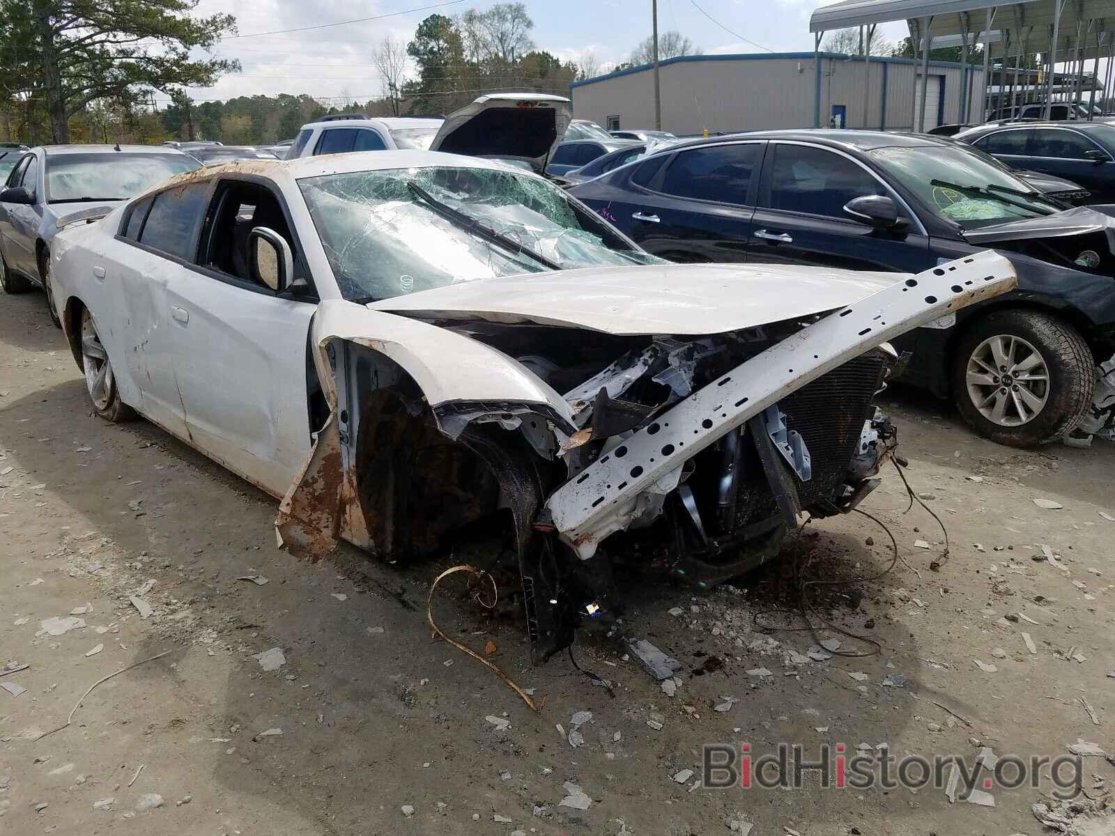 Фотография 2C3CDXCT3JH133403 - DODGE CHARGER 2018