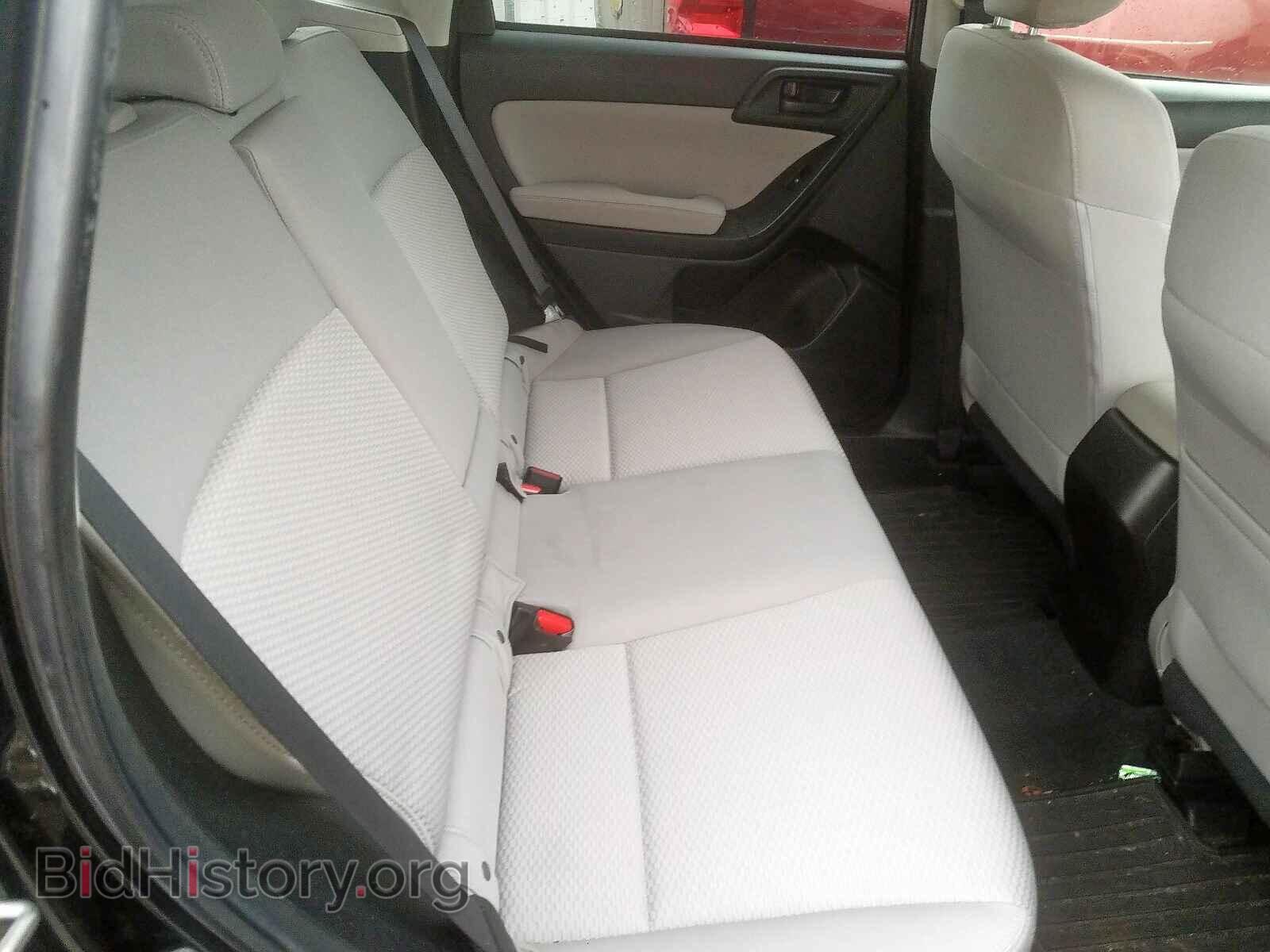 2014 SUBARU FORESTER - VIN: JF2SJAGC6EH405950 - Фото 6