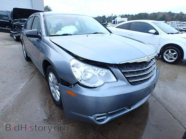 Фотография 1C3CC4FB2AN197265 - CHRYSLER SEBRING 2010