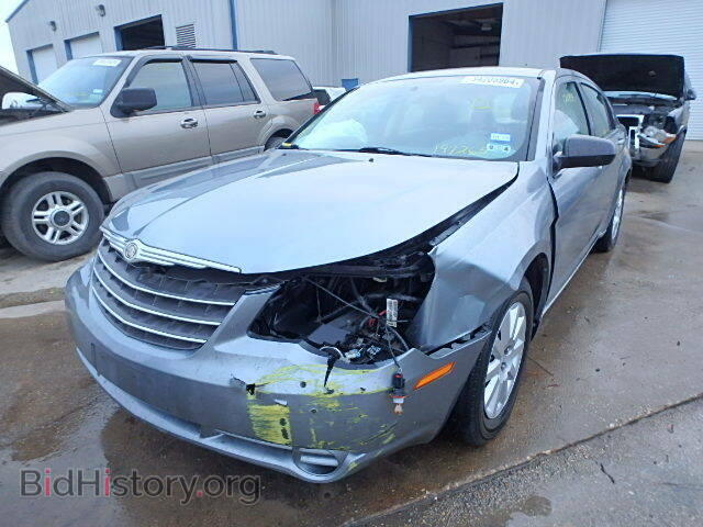 2010 CHRYSLER SEBRING - VIN: 1C3CC4FB2AN197265 - Фото 2