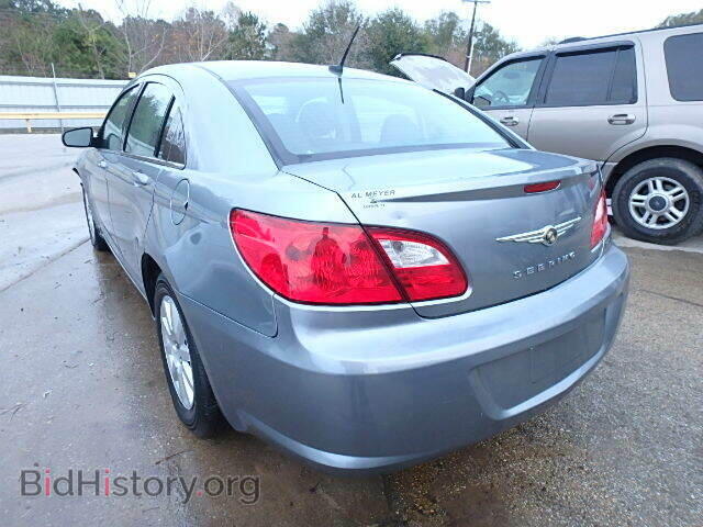 2010 CHRYSLER SEBRING - VIN: 1C3CC4FB2AN197265 - Фото 3