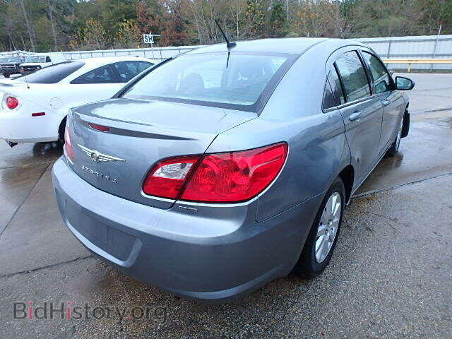 2010 CHRYSLER SEBRING - VIN: 1C3CC4FB2AN197265 - Фото 4