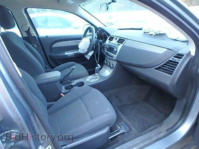 2010 CHRYSLER SEBRING - VIN: 1C3CC4FB2AN197265 - Фото 5