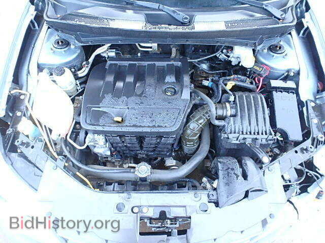 2010 CHRYSLER SEBRING - VIN: 1C3CC4FB2AN197265 - Фото 7