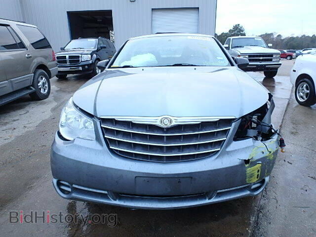 2010 CHRYSLER SEBRING - VIN: 1C3CC4FB2AN197265 - Фото 9