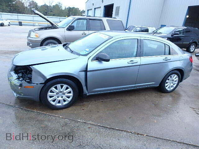 2010 CHRYSLER SEBRING - VIN: 1C3CC4FB2AN197265 - Фото 10