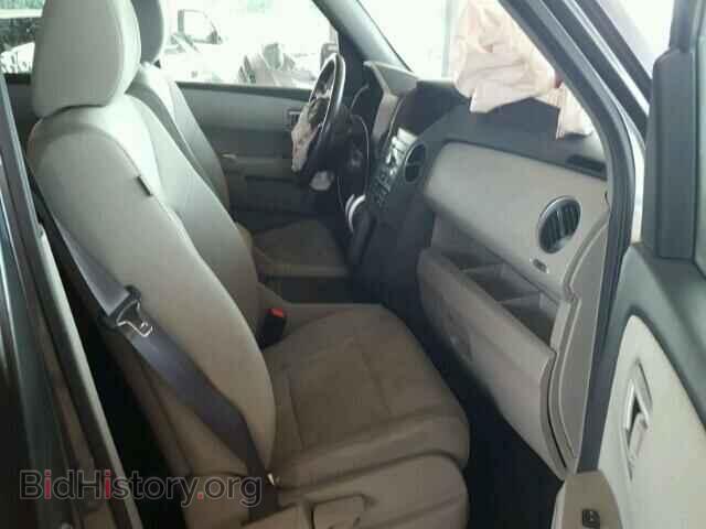 2011 HONDA PILOT - VIN: 5FNYF3H27BB025684 - Photo 5