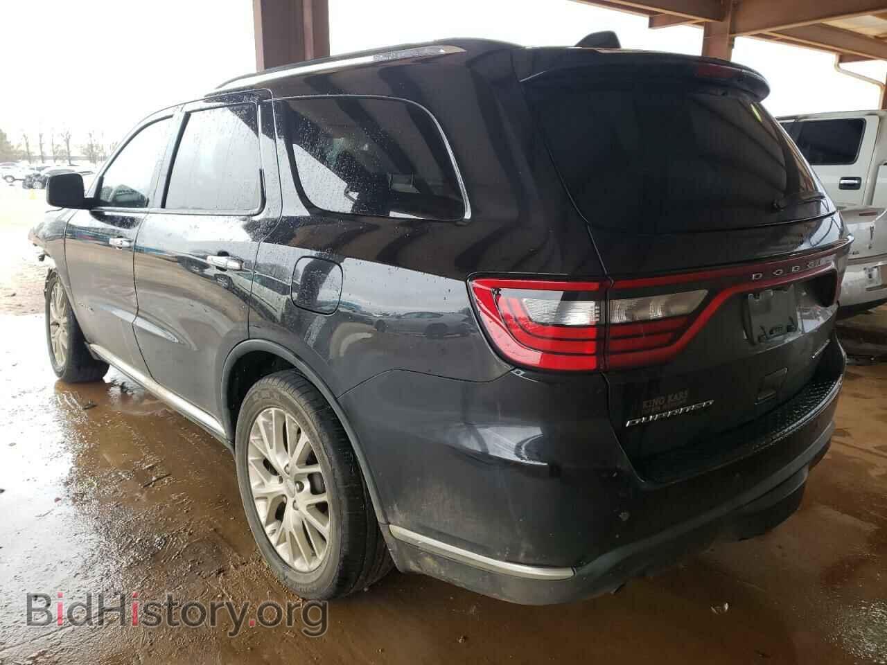 2014 DODGE DURANGO - VIN: 1C4RDHEG4EC556625 - Photo 3