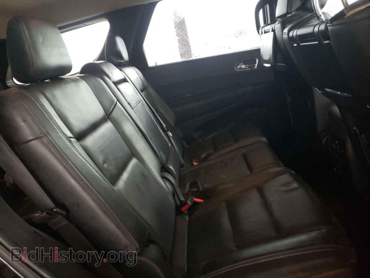 2014 DODGE DURANGO - VIN: 1C4RDHEG4EC556625 - Photo 6