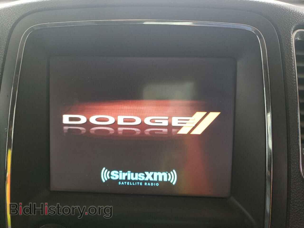 2014 DODGE DURANGO - VIN: 1C4RDHEG4EC556625 - Photo 9