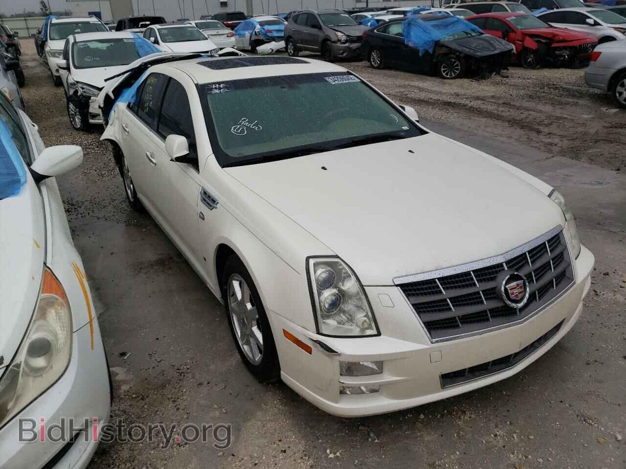 Photo 1G6DW67V080123591 - CADILLAC STS 2008