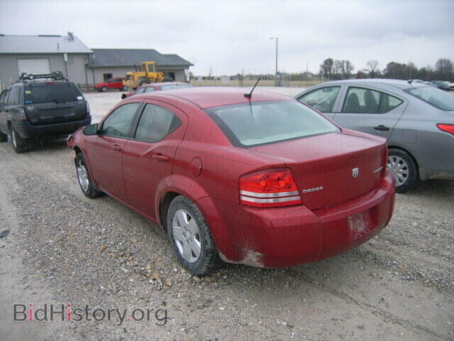 2009 DODGE AVENGER - VIN: 1B3LC46B09N542916 - Фото 3