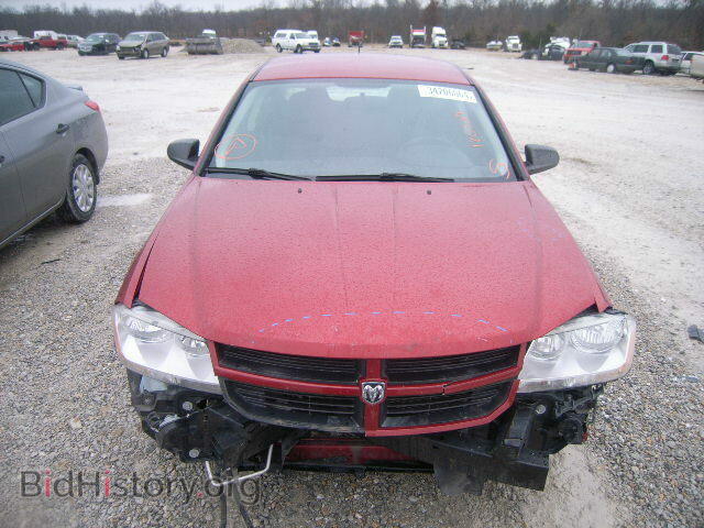 2009 DODGE AVENGER - VIN: 1B3LC46B09N542916 - Фото 9
