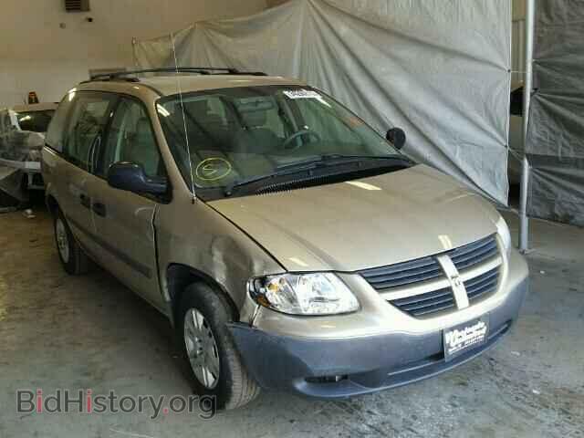 Photo 1D4GP25R76B637688 - DODGE CARAVAN 2006