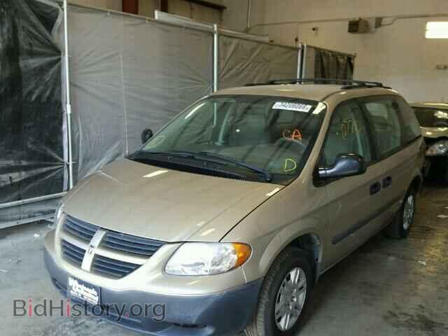 2006 DODGE CARAVAN - VIN: 1D4GP25R76B637688 - Фото 2