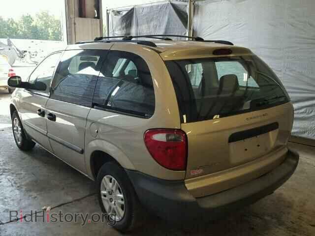 2006 DODGE CARAVAN - VIN: 1D4GP25R76B637688 - Фото 3