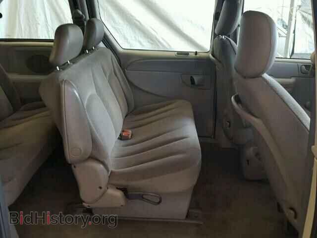 2006 DODGE CARAVAN - VIN: 1D4GP25R76B637688 - Фото 6