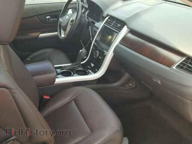2011 FORD EDGE - VIN: 2FMDK3KC1BBA23207 - Фото 6