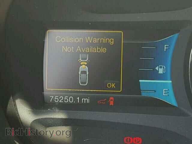 2011 FORD EDGE - VIN: 2FMDK3KC1BBA23207 - Фото 8