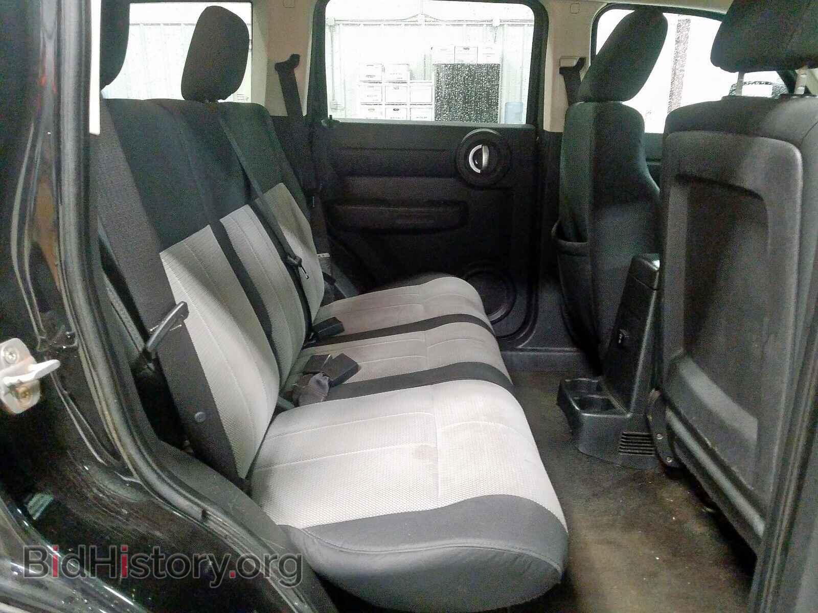2008 DODGE NITRO - VIN: 1D8GU28K68W262233 - Фото 6