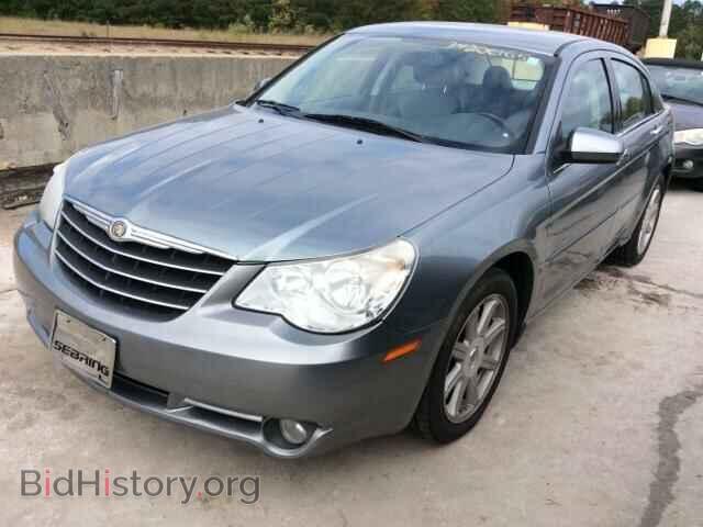 2007 CHRYSLER SEBRING - VIN: 1C3LC66M57N652048 - Фото 2