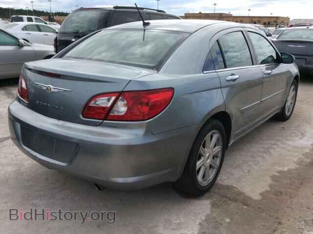 2007 CHRYSLER SEBRING - VIN: 1C3LC66M57N652048 - Фото 4