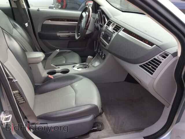 2007 CHRYSLER SEBRING - VIN: 1C3LC66M57N652048 - Фото 5