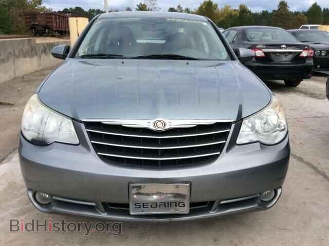 2007 CHRYSLER SEBRING - VIN: 1C3LC66M57N652048 - Фото 9