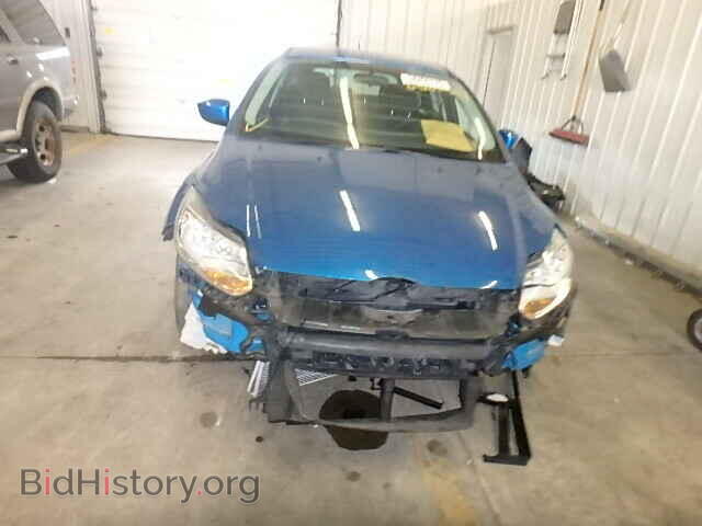 2012 FORD FOCUS - VIN: 1FAHP3K21CL169452 - Фото 9