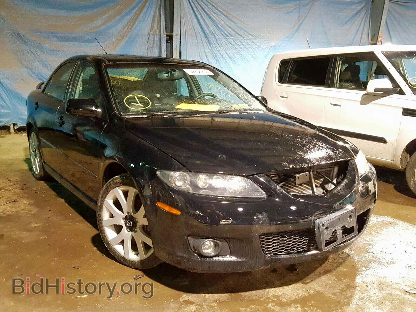 Фотография 1YVHP80D865M05528 - MAZDA 6 2006