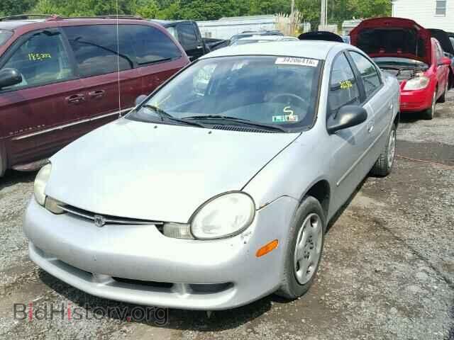 2001 DODGE NEON - VIN: 1B3ES46C11D185857 - Фото 2