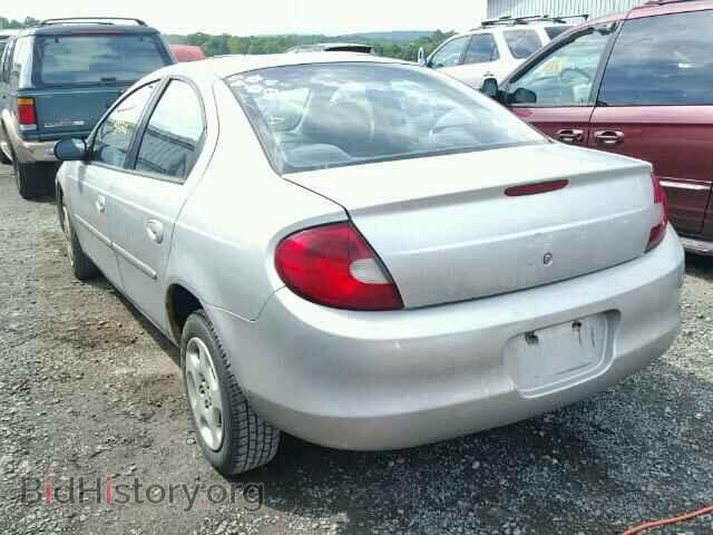 2001 DODGE NEON - VIN: 1B3ES46C11D185857 - Фото 3