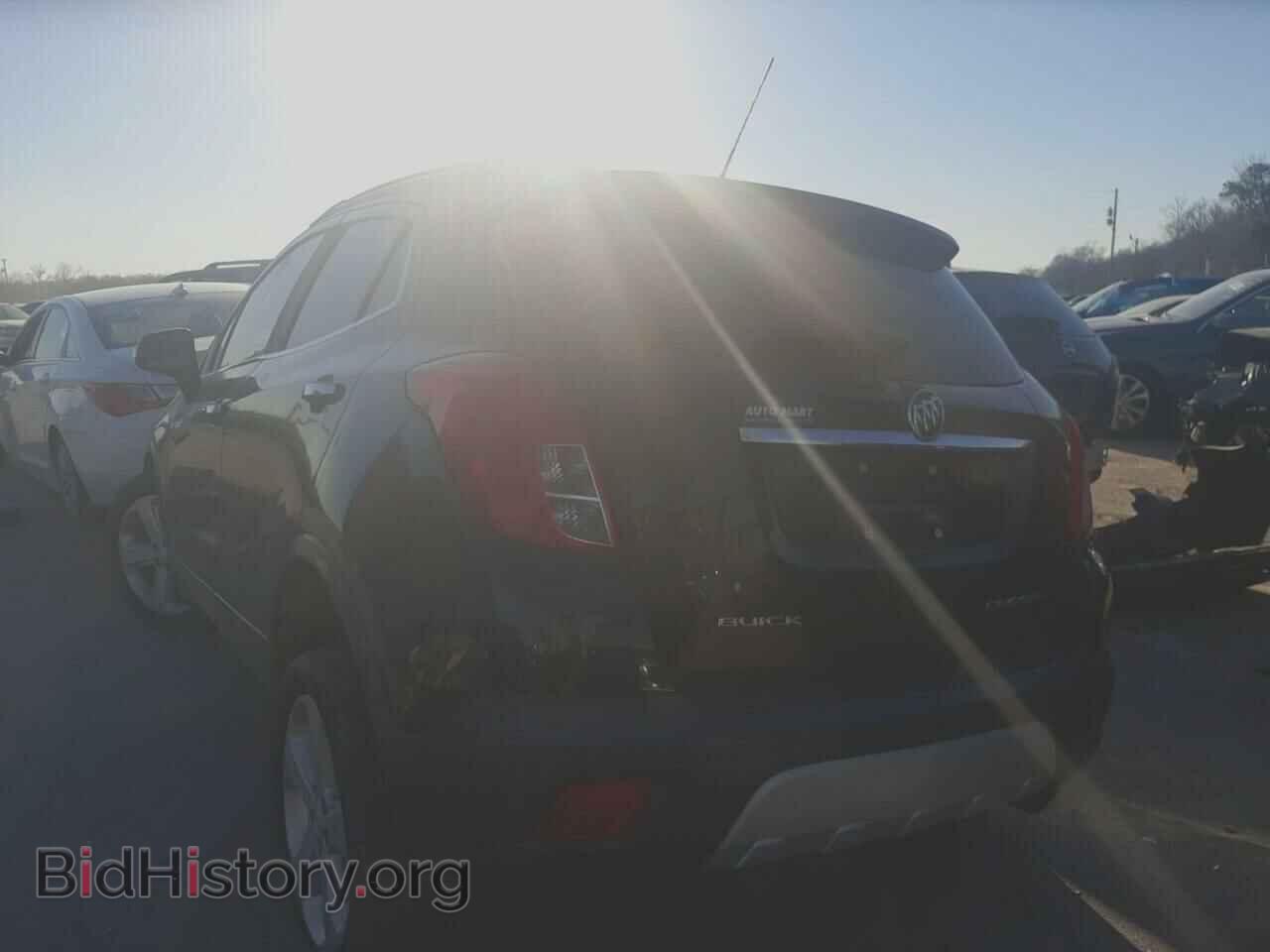 2016 BUICK ENCORE - VIN: KL4CJCSB4GB731856 - Photo 3