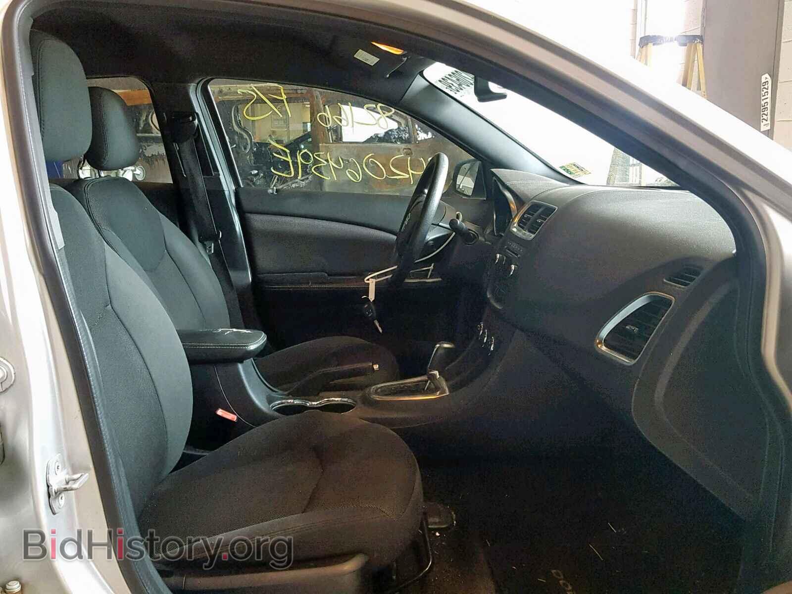 2012 DODGE AVENGER - VIN: 1C3CDZAB6CN227551 - Photo 5