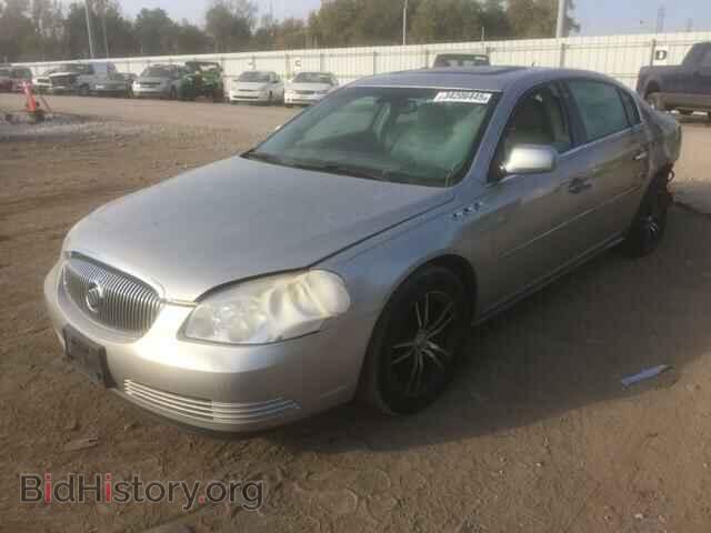 2007 BUICK LUCERNE - VIN: 1G4HD57247U201409 - Фото 2