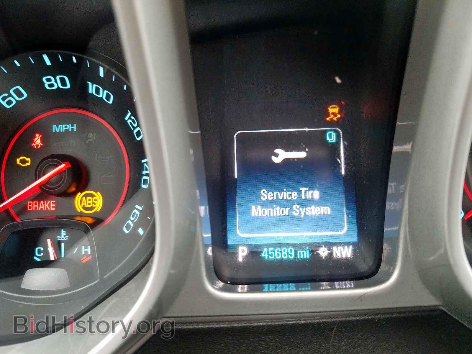 2014 CHEVROLET CAMARO - VIN: 2G1FC1E36E9267773 - Photo 8