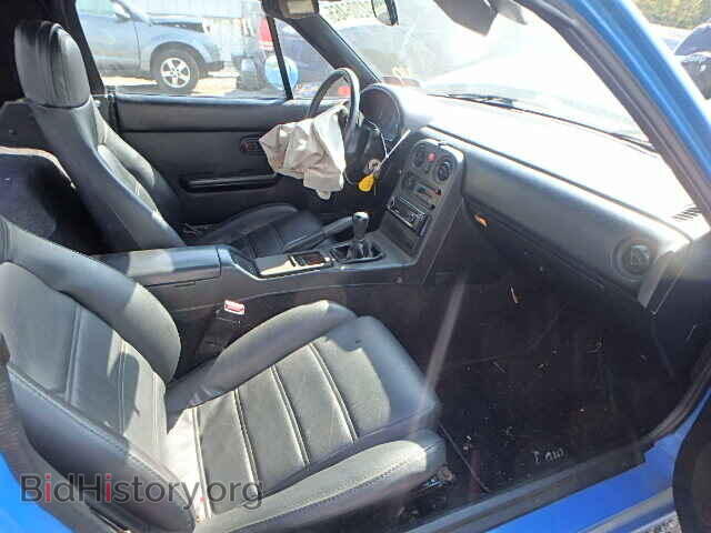 1990 MAZDA MIATA - VIN: JM1NA3514L0118580 - Фото 5