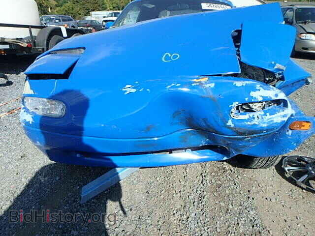 1990 MAZDA MIATA - VIN: JM1NA3514L0118580 - Фото 9