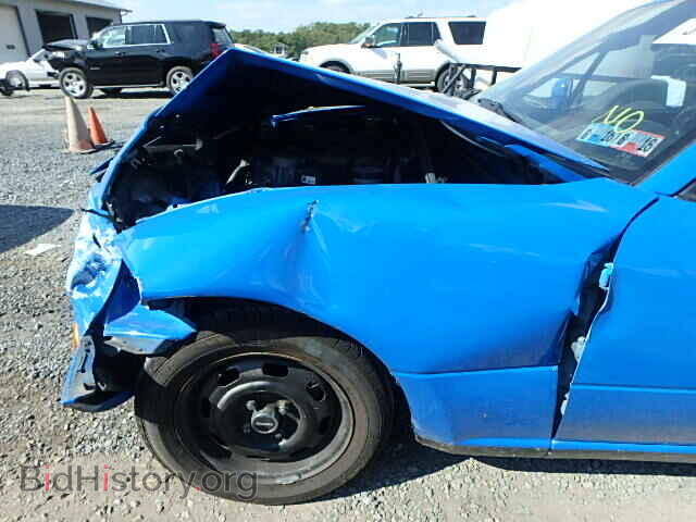 1990 MAZDA MIATA - VIN: JM1NA3514L0118580 - Фото 10